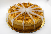 8" Pumpkin Cheesecake