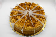 8" Pumpkin Cheesecake