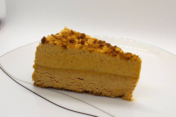 8" Pumpkin Cheesecake