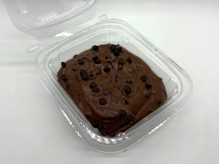 Edible Brownie Batter
