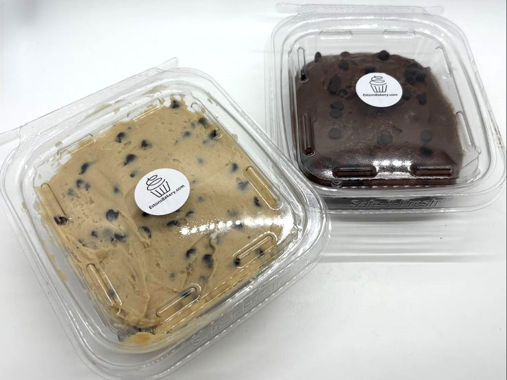 Edible Brownie Batter