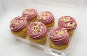 Half Dozen Gourmet Cupcakes