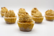 Mini Dozen Pumpkin Cheesecake Cupcakes