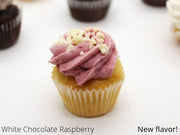 Mini Dozen Gourmet Cupcakes